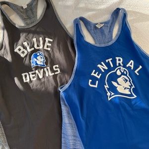 CCSU Under Armor Tank Set (M)
